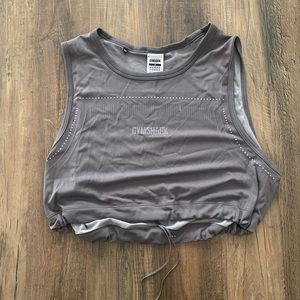 Gymshark Grey TankTop Womens